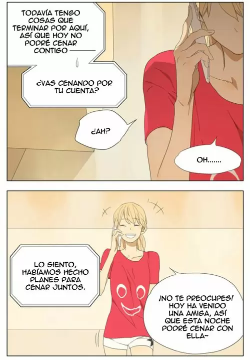 Tamen Di Gushi - Capítulo 55 - Página 3 - LectorTMOo