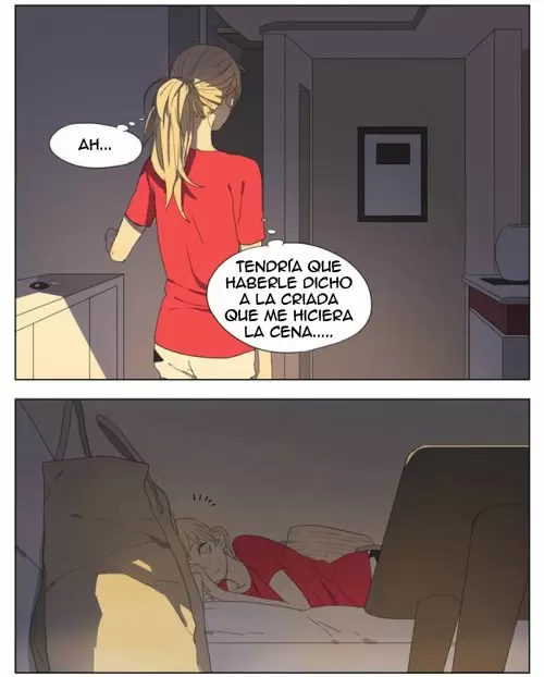 Tamen Di Gushi - Capítulo 55 - Página 5 - LectorTMOo
