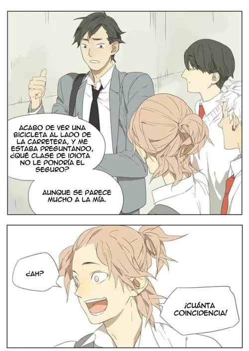 Tamen Di Gushi capítulo 56 página 1