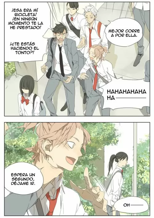 Tamen Di Gushi capítulo 56 página 3