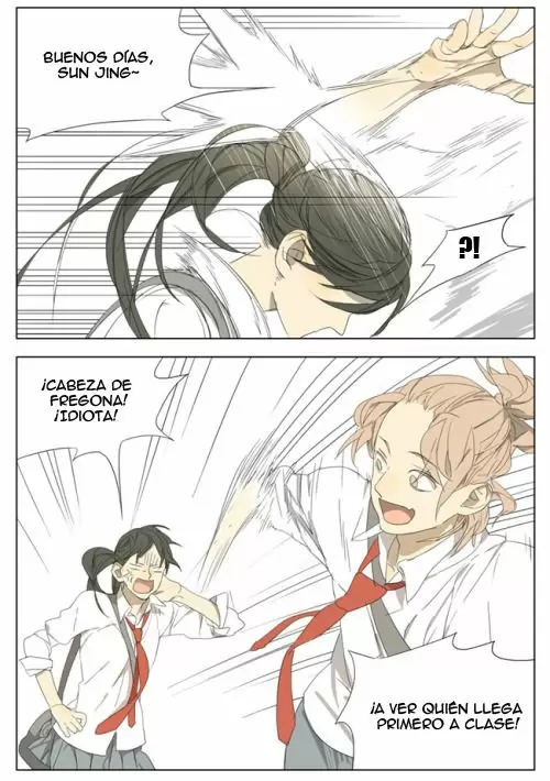 Tamen Di Gushi capítulo 56 página 4