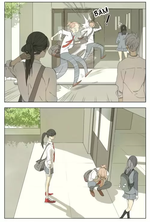 Tamen Di Gushi capítulo 56 página 5