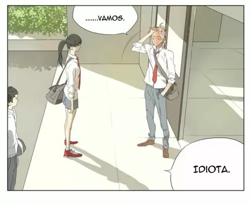 Tamen Di Gushi capítulo 56 página 6