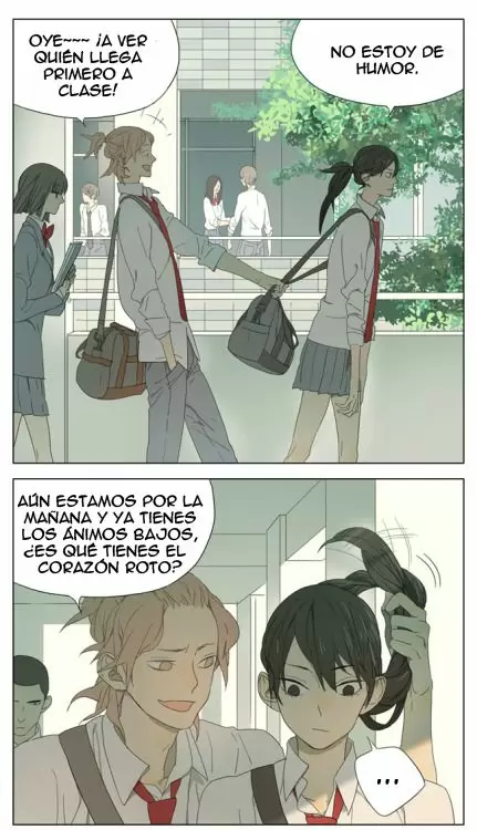 Tamen Di Gushi capítulo 57 página 2
