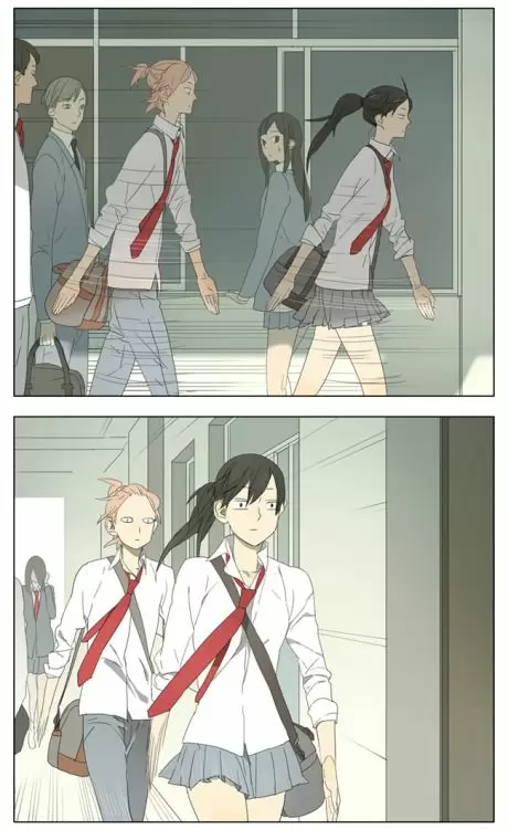 Tamen Di Gushi capítulo 57 página 4