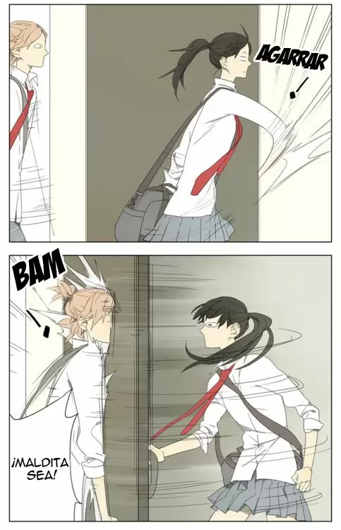 Tamen Di Gushi capítulo 57 página 5