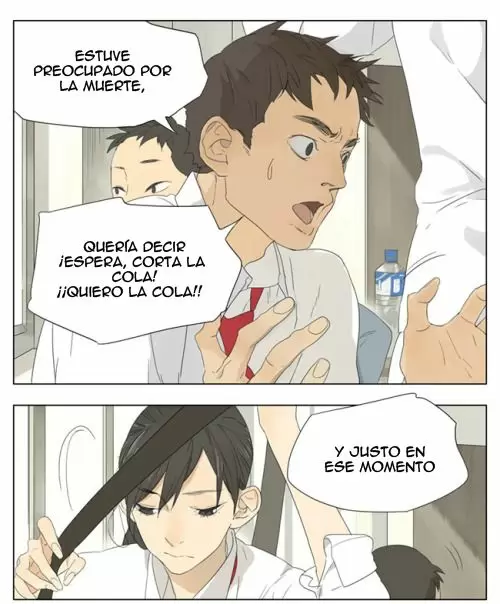 Tamen Di Gushi capítulo 58 página 2