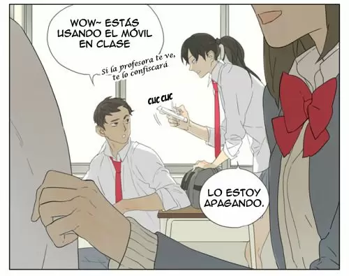 Tamen Di Gushi capítulo 58 página 5