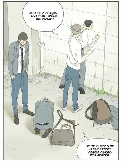 Tamen Di Gushi capítulo 59 página 4