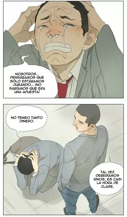 Tamen Di Gushi capítulo 59 página 5