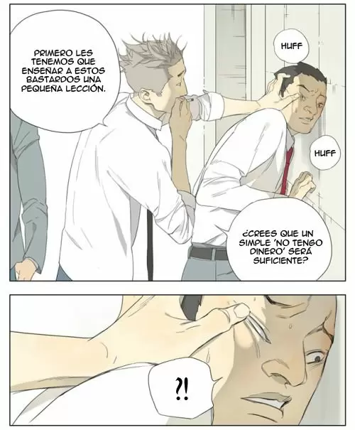 Tamen Di Gushi capítulo 59 página 6