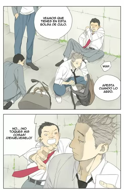 Tamen Di Gushi capítulo 59 página 8
