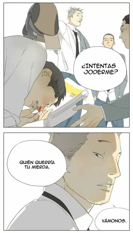 Tamen Di Gushi capítulo 59 página 9