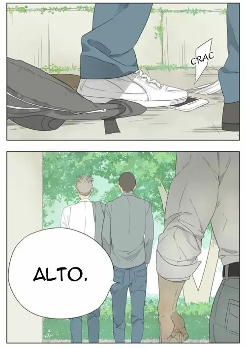 Tamen Di Gushi capítulo 59 página 10