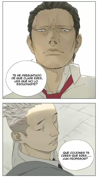Tamen Di Gushi capítulo 59 página 13