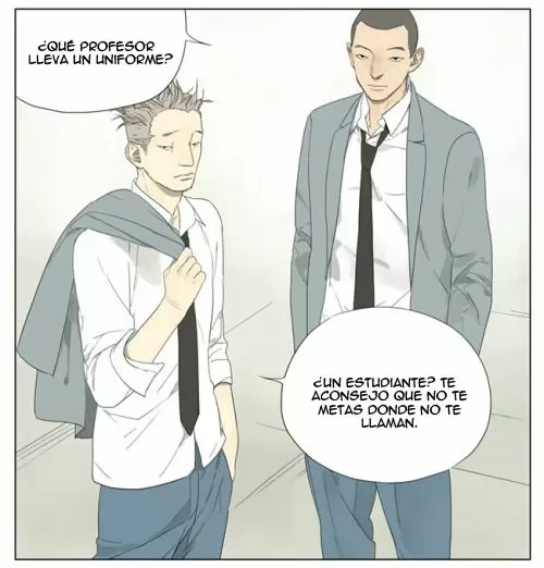 Tamen Di Gushi capítulo 59 página 15