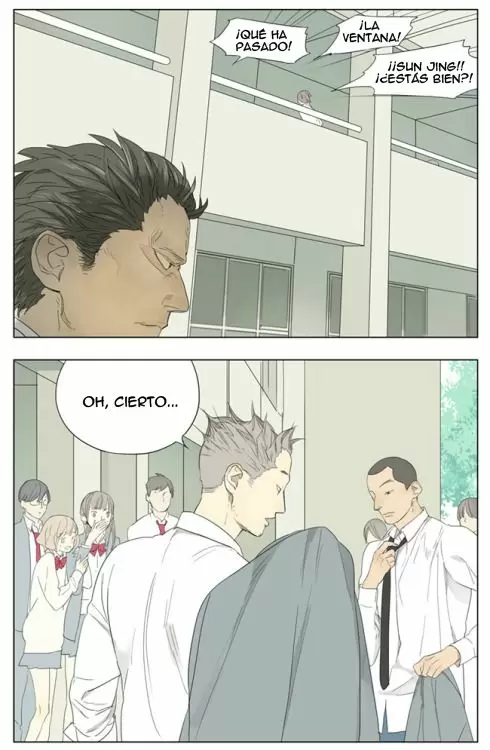Tamen Di Gushi capítulo 59 página 19