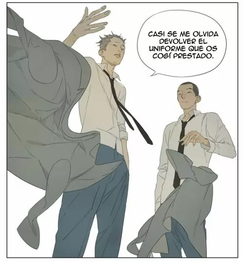 Tamen Di Gushi capítulo 59 página 20