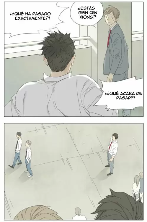 Tamen Di Gushi capítulo 59 página 21