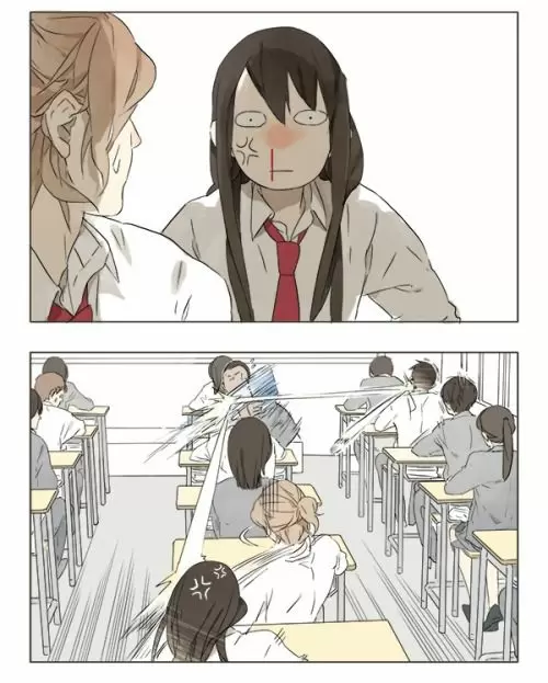 Tamen Di Gushi - Capítulo 6 - Página 4 - LectorTMOo