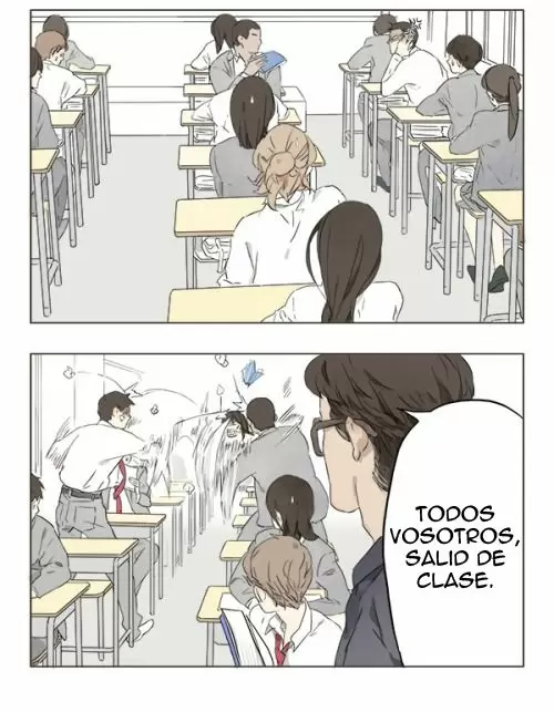 Tamen Di Gushi - Capítulo 6 - Página 5 - LectorTMOo