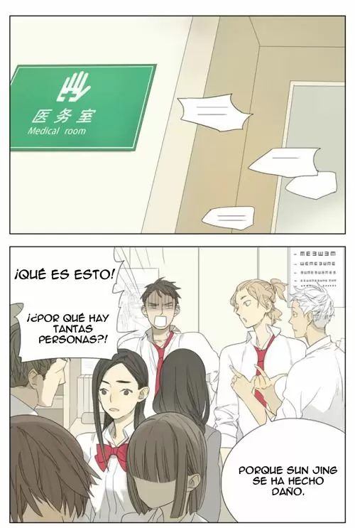 Tamen Di Gushi - Capítulo 60 - Página 1 - LectorTMOo