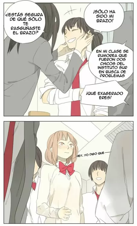 Tamen Di Gushi - Capítulo 60 - Página 3 - LectorTMOo