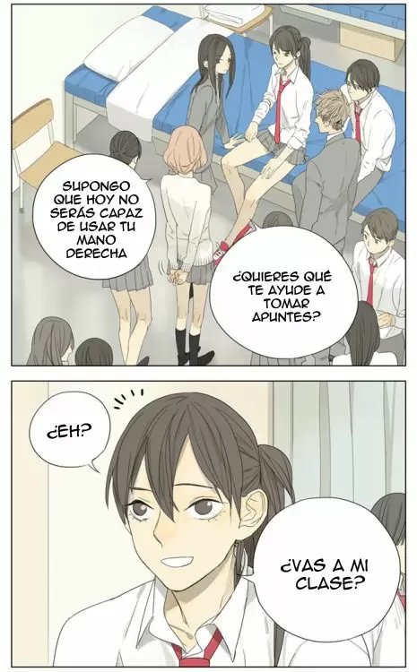 Tamen Di Gushi - Capítulo 60 - Página 4 - LectorTMOo