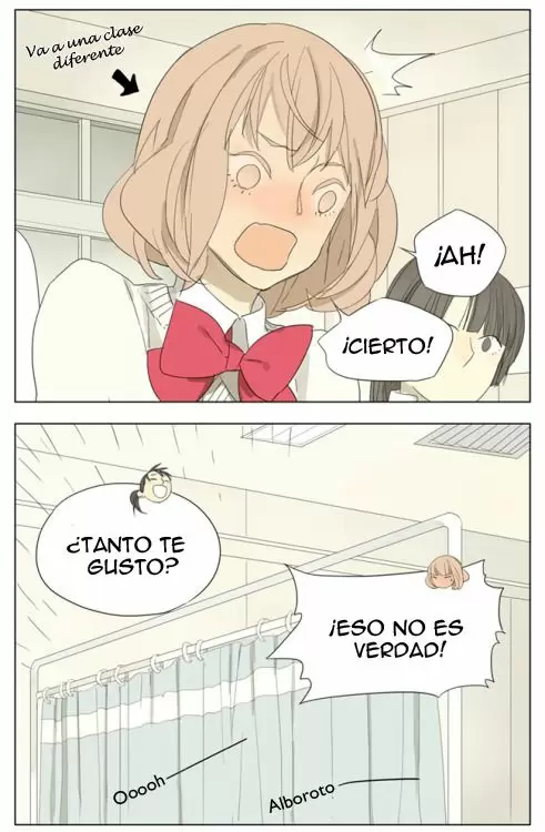 Tamen Di Gushi - Capítulo 60 - Página 5 - LectorTMOo
