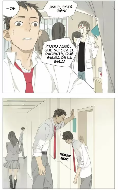 Tamen Di Gushi - Capítulo 60 - Página 10 - LectorTMOo