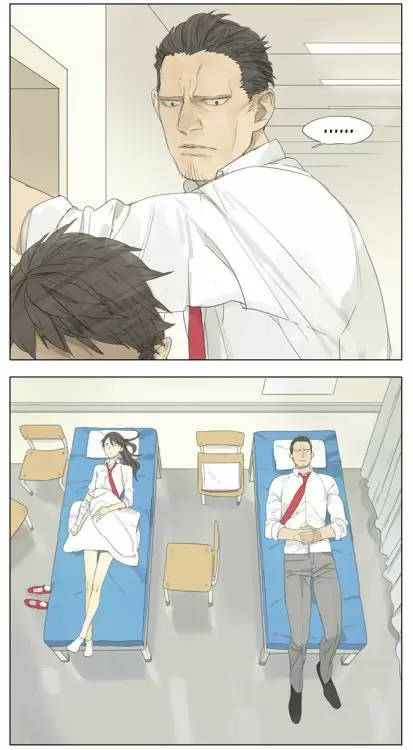 Tamen Di Gushi - Capítulo 60 - Página 11 - LectorTMOo
