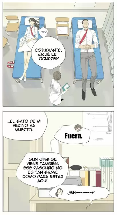 Tamen Di Gushi - Capítulo 60 - Página 12 - LectorTMOo