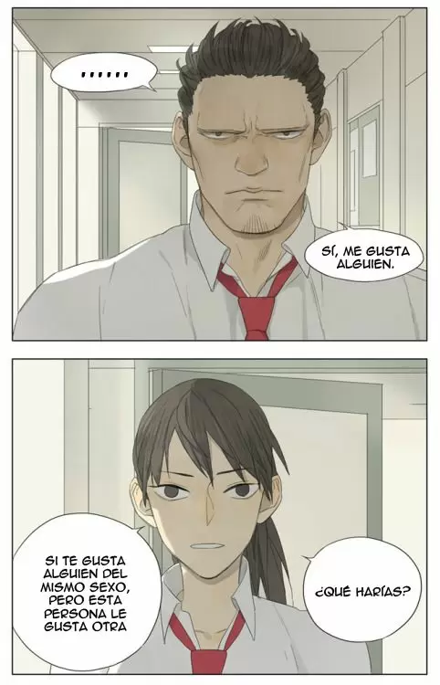 Tamen Di Gushi capítulo 61 página 3