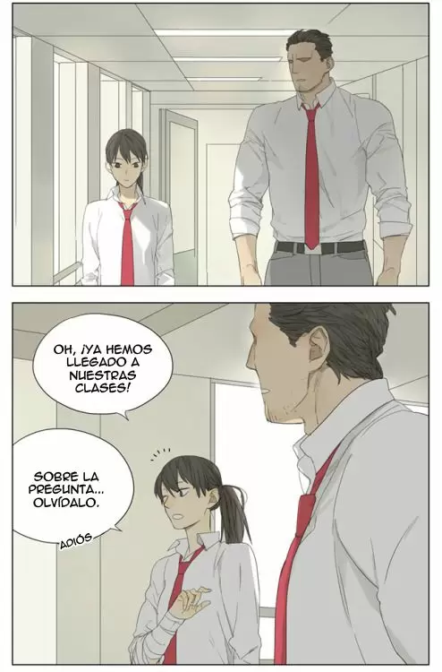 Tamen Di Gushi capítulo 61 página 4