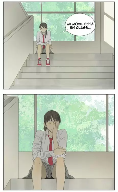 Tamen Di Gushi capítulo 61 página 6