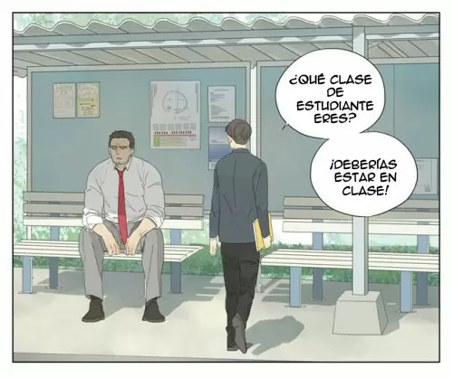 Tamen Di Gushi capítulo 61 página 10