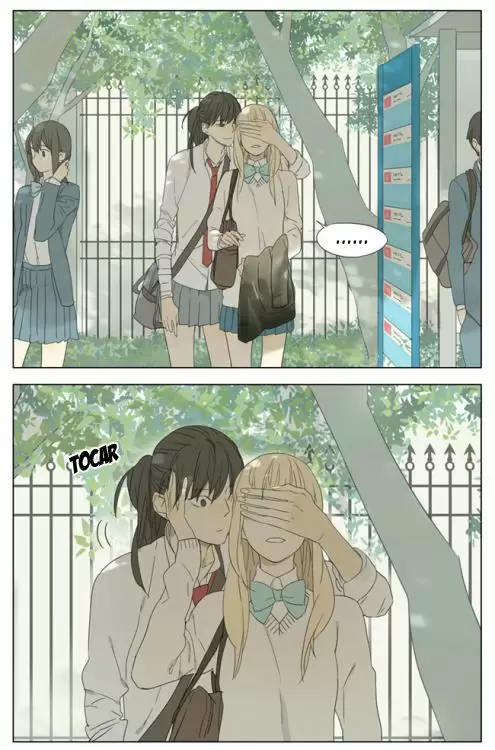Tamen Di Gushi - Capítulo 62 - Página 5 - LectorTMOo