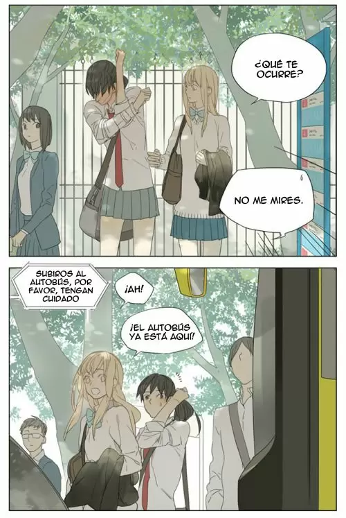 Tamen Di Gushi - Capítulo 62 - Página 7 - LectorTMOo