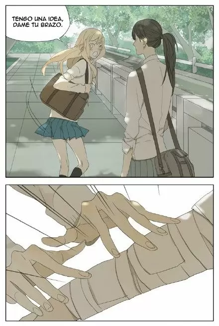 Tamen Di Gushi - Capítulo 63 - Página 3 - LectorTMOo