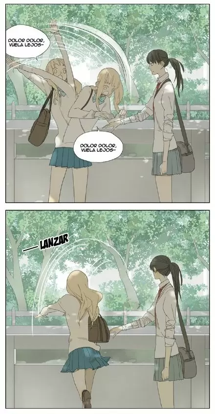 Tamen Di Gushi - Capítulo 63 - Página 4 - LectorTMOo
