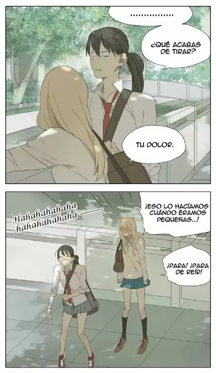Tamen Di Gushi - Capítulo 63 - Página 5 - LectorTMOo