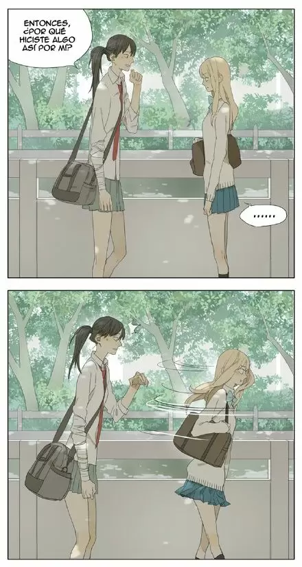 Tamen Di Gushi - Capítulo 63 - Página 7 - LectorTMOo