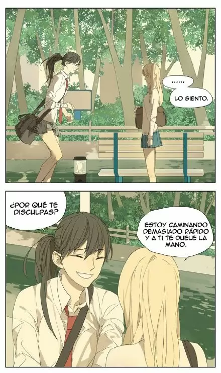 Tamen Di Gushi - Capítulo 64 - Página 3 - LectorTMOo