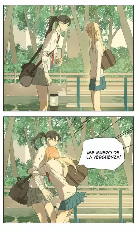 Tamen Di Gushi - Capítulo 64 - Página 9 - LectorTMOo