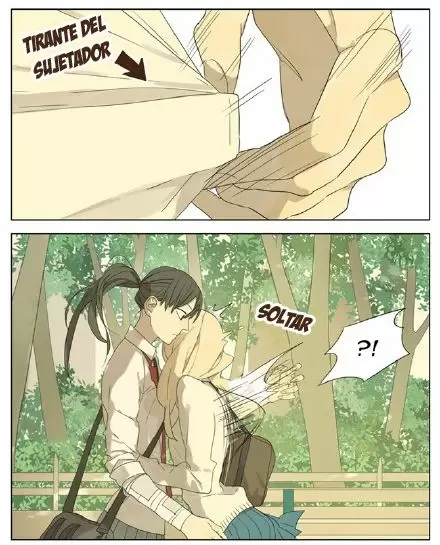 Tamen Di Gushi - Capítulo 65 - Página 3 - LectorTMOo