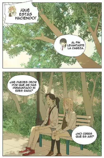 Tamen Di Gushi - Capítulo 65 - Página 4 - LectorTMOo