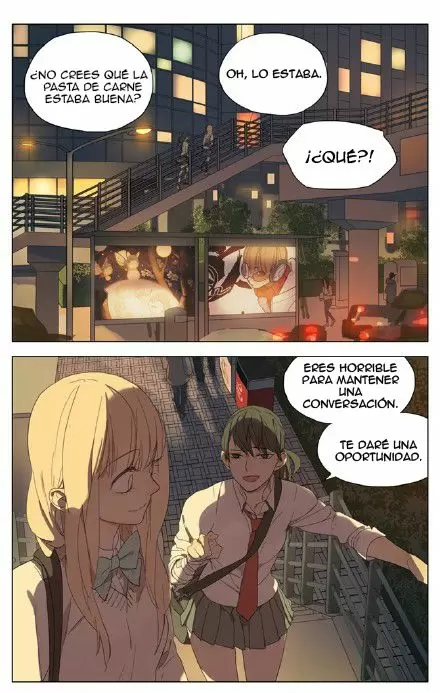 Tamen Di Gushi capítulo 66 página 2