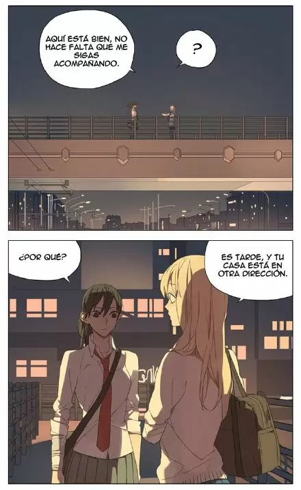 Tamen Di Gushi capítulo 66 página 4