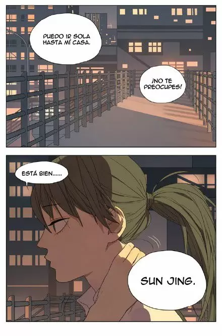 Tamen Di Gushi capítulo 66 página 5