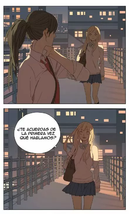 Tamen Di Gushi capítulo 66 página 6